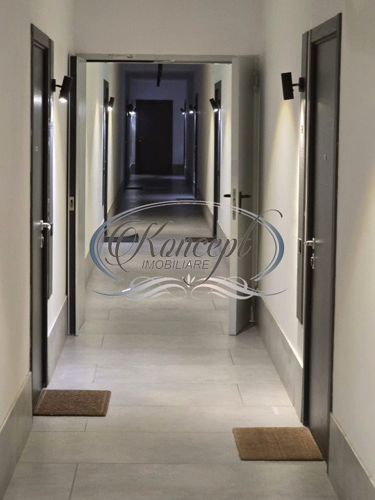 Apartament la cheie in Record Park