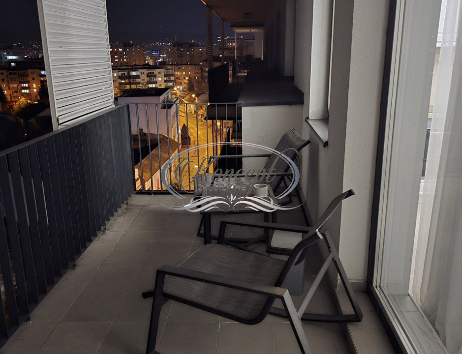 Apartament la cheie in Record Park