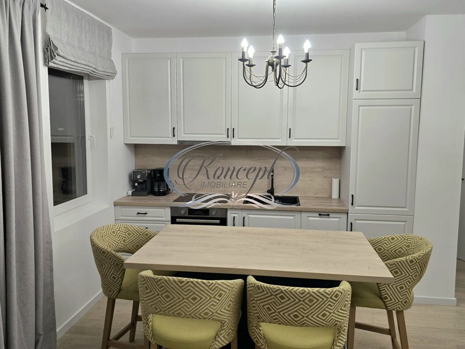 Apartament la cheie in Record Park