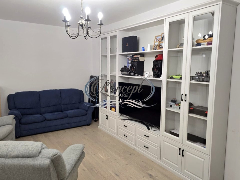 Apartament la cheie in Record Park