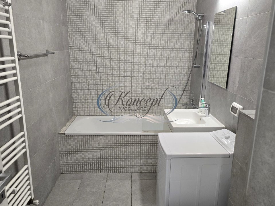 Apartament la cheie in Record Park