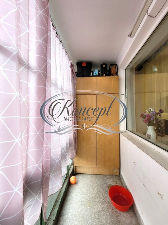 Apartament la etaj intermediar, zona Iulius Mall