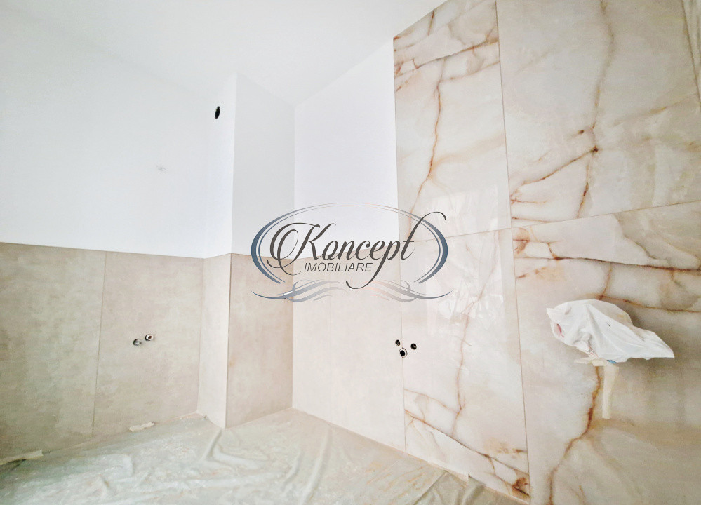 Apartament in curs de finisare, zona Golden Tulip