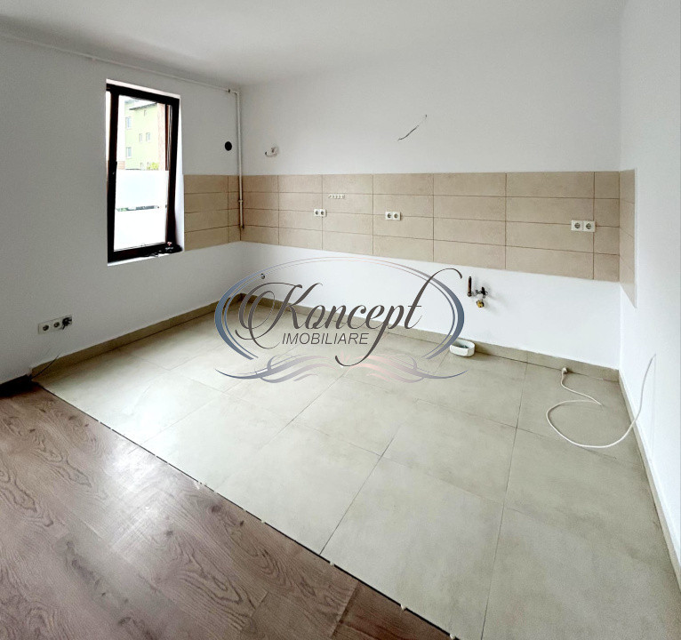 Apartament cu gradina si parcare