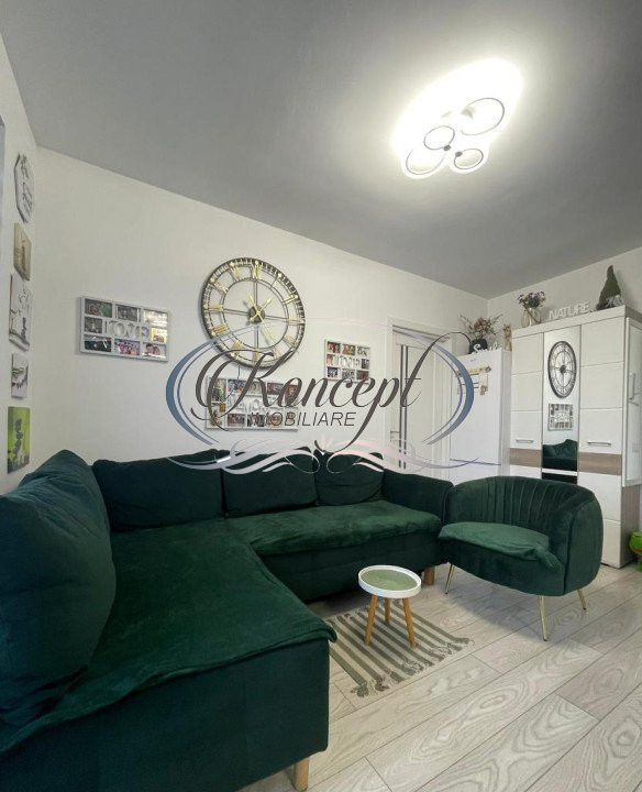 Apartament la cheie, cu terasa