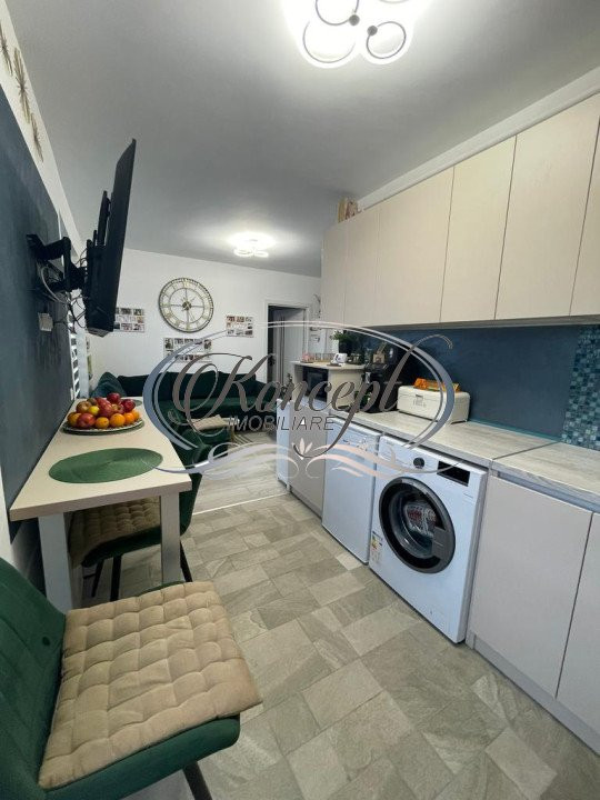 Apartament la cheie, cu terasa