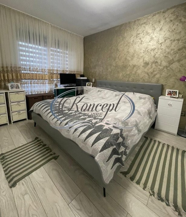 Apartament la cheie, cu terasa