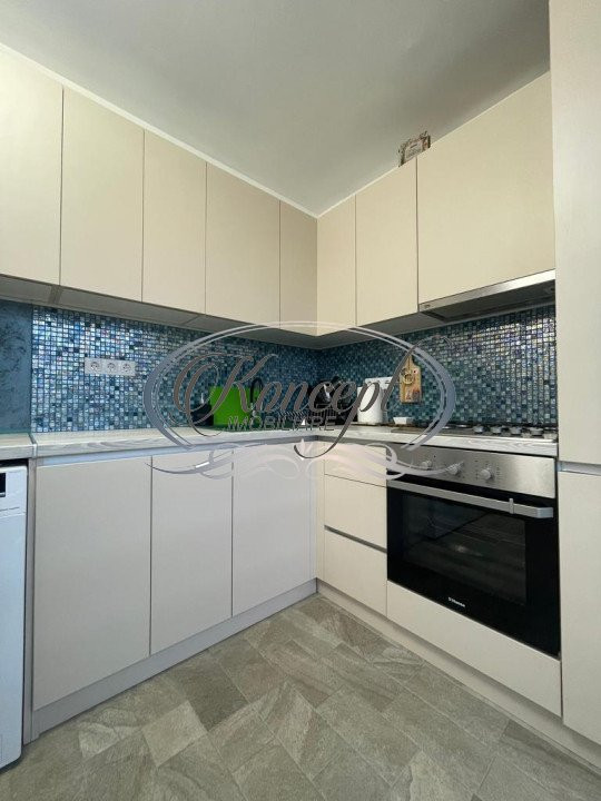 Apartament la cheie, cu terasa