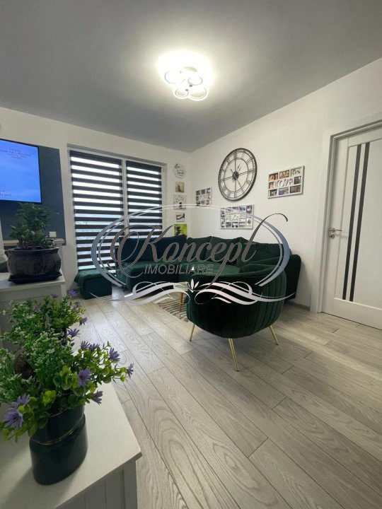 Apartament la cheie, cu terasa