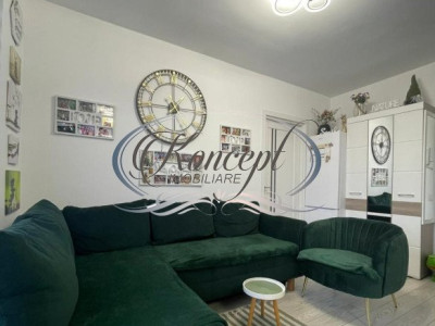 Apartament la cheie, cu terasa
