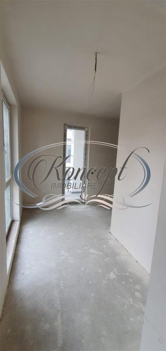 Apartament semifinisat, strada Catanelor