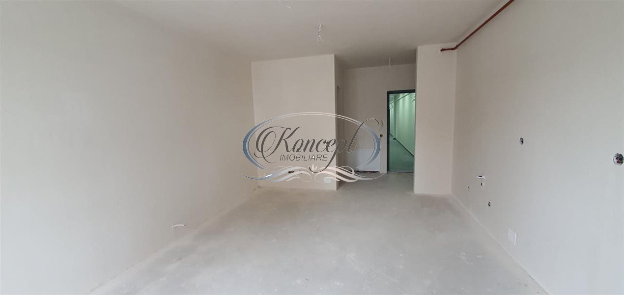 Apartament semifinisat, strada Catanelor