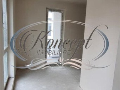 Apartament semifinisat, strada Catanelor