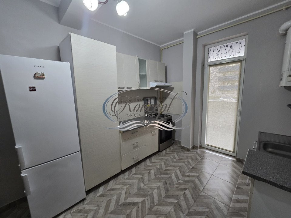 Apartament in Cartierul Sopor 