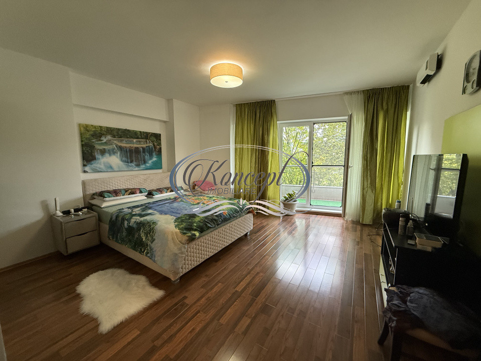Apartament pet friendly in Semiluna, Plopilor 