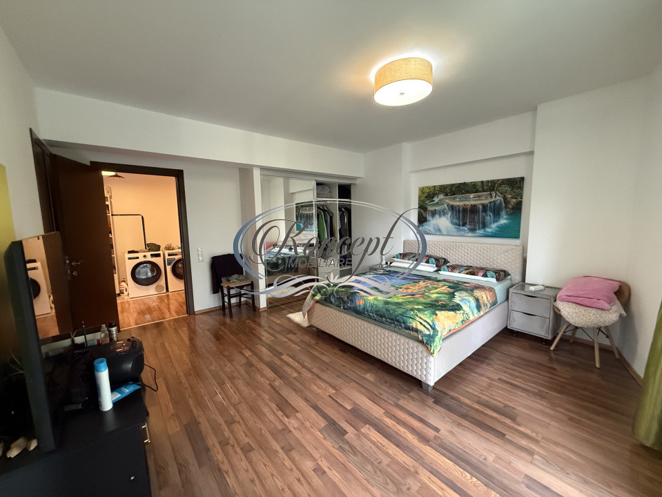 Apartament pet friendly in Semiluna, Plopilor 