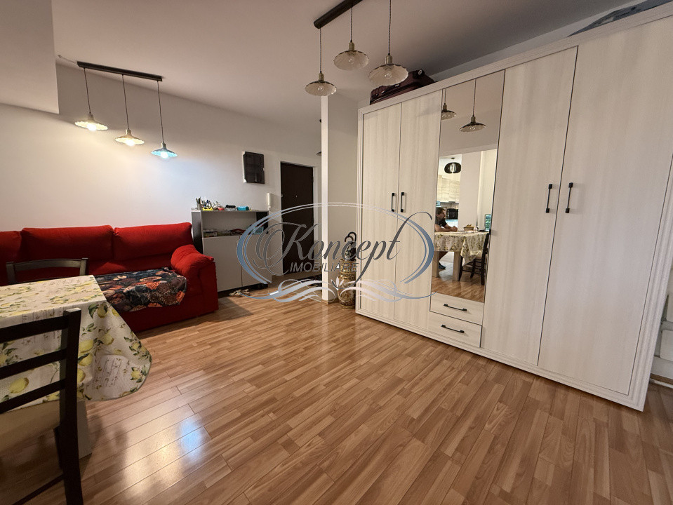 Apartament pet friendly in Semiluna, Plopilor 