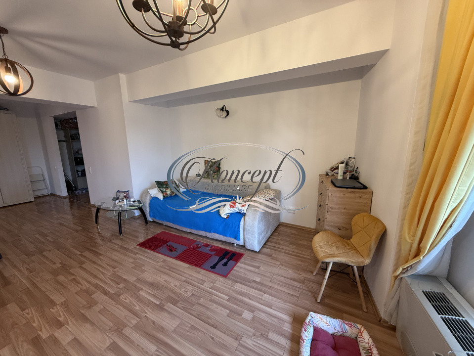 Apartament pet friendly in Semiluna, Plopilor 