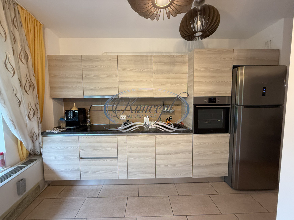 Apartament pet friendly in Semiluna, Plopilor 