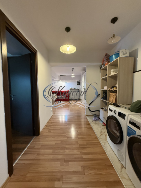 Apartament pet friendly in Semiluna, Plopilor 