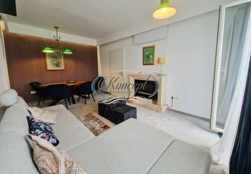 3 camere cu balcon, Mamaia