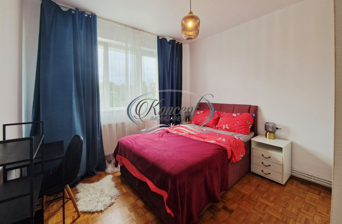 3 camere cu balcon, Mamaia
