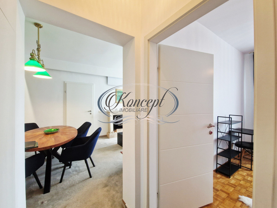 3 camere cu balcon, Mamaia