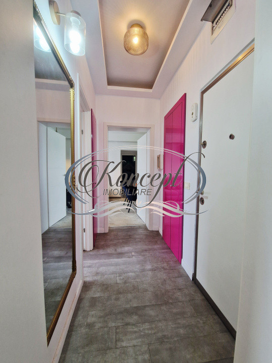3 camere cu balcon, Mamaia