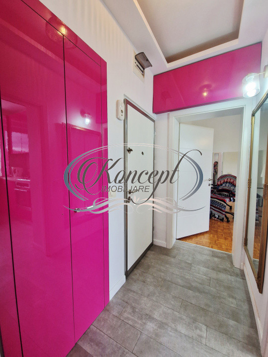 3 camere cu balcon, Mamaia