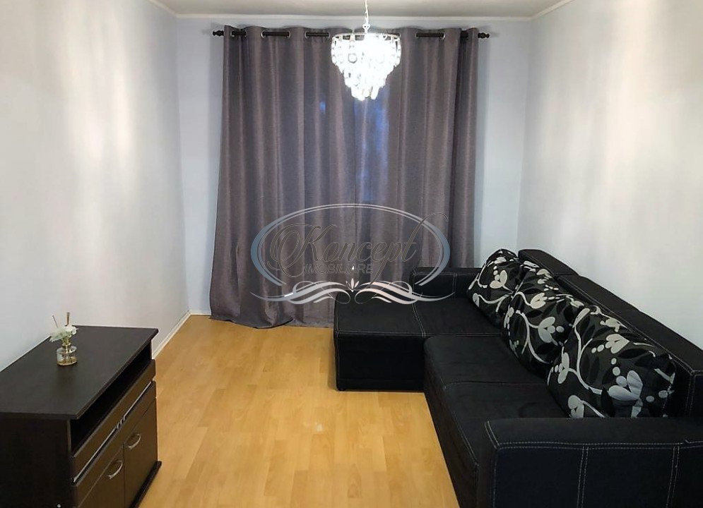 Apartament la cheie pe Aleea Retezat