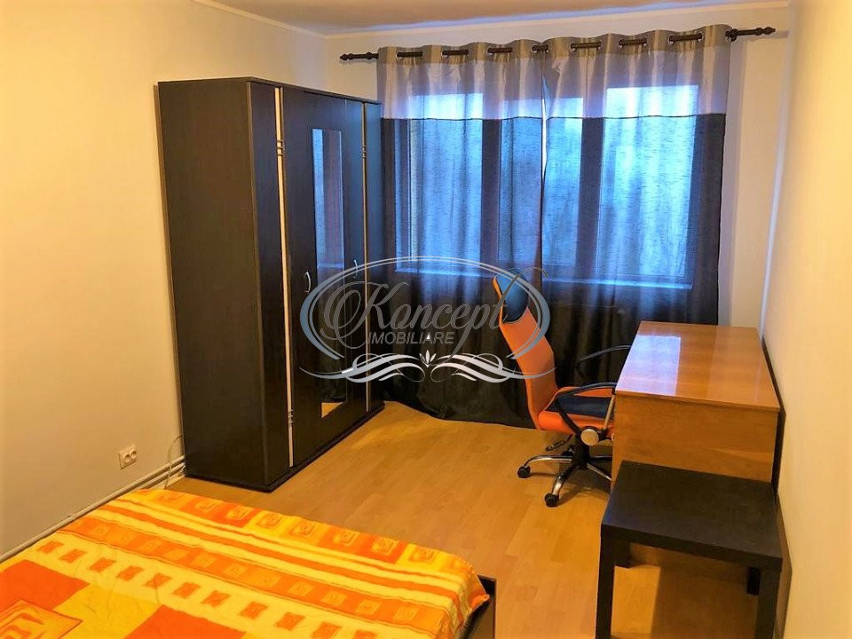 Apartament la cheie pe Aleea Retezat