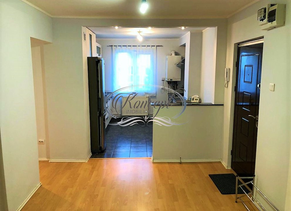 Apartament la cheie pe Aleea Retezat