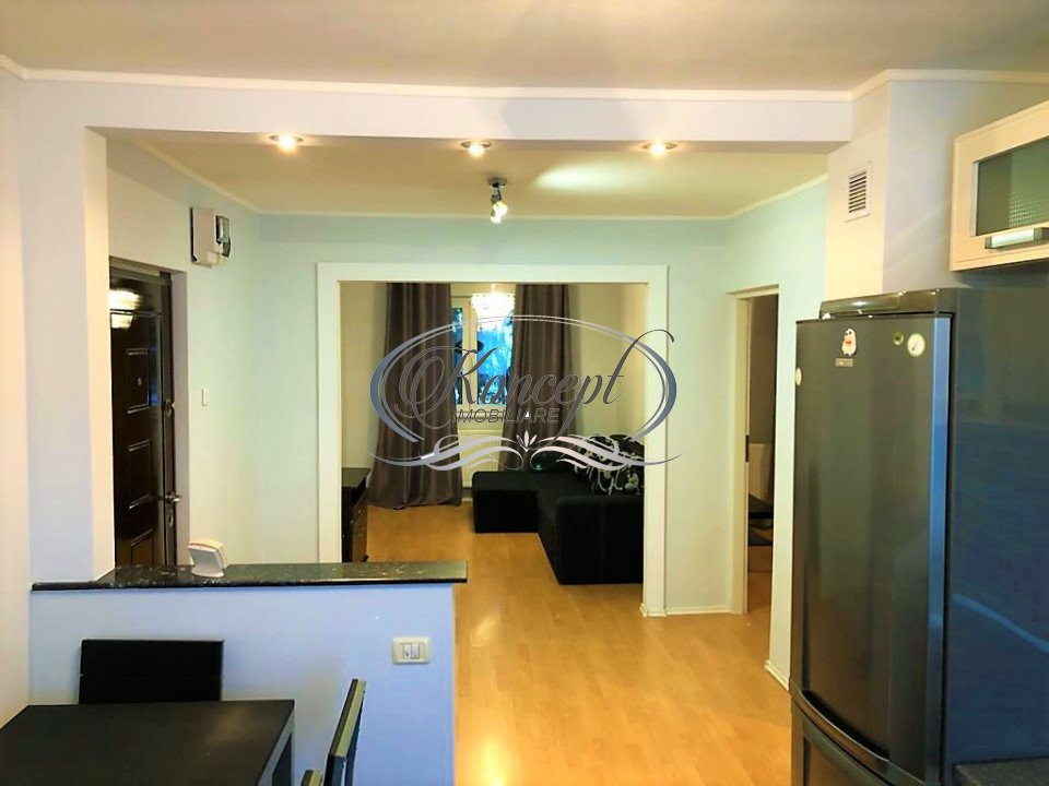 Apartament la cheie pe Aleea Retezat