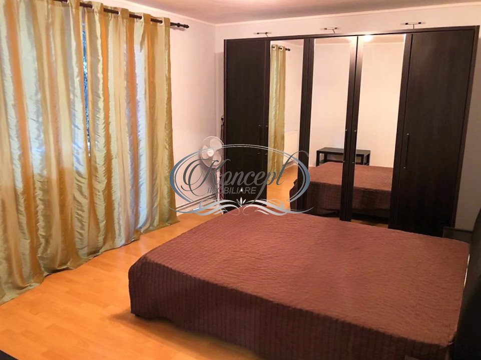 Apartament la cheie pe Aleea Retezat