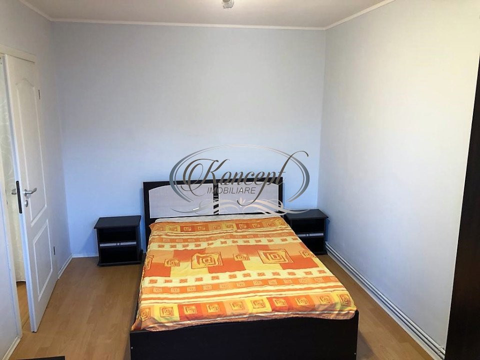 Apartament la cheie pe Aleea Retezat