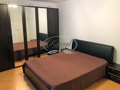 Apartament la cheie pe Aleea Retezat