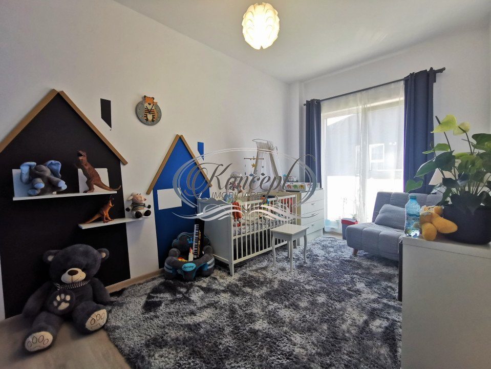 Apartament ultrafinisat, pe strada Cetatii