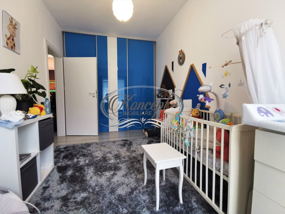 Apartament ultrafinisat, pe strada Cetatii