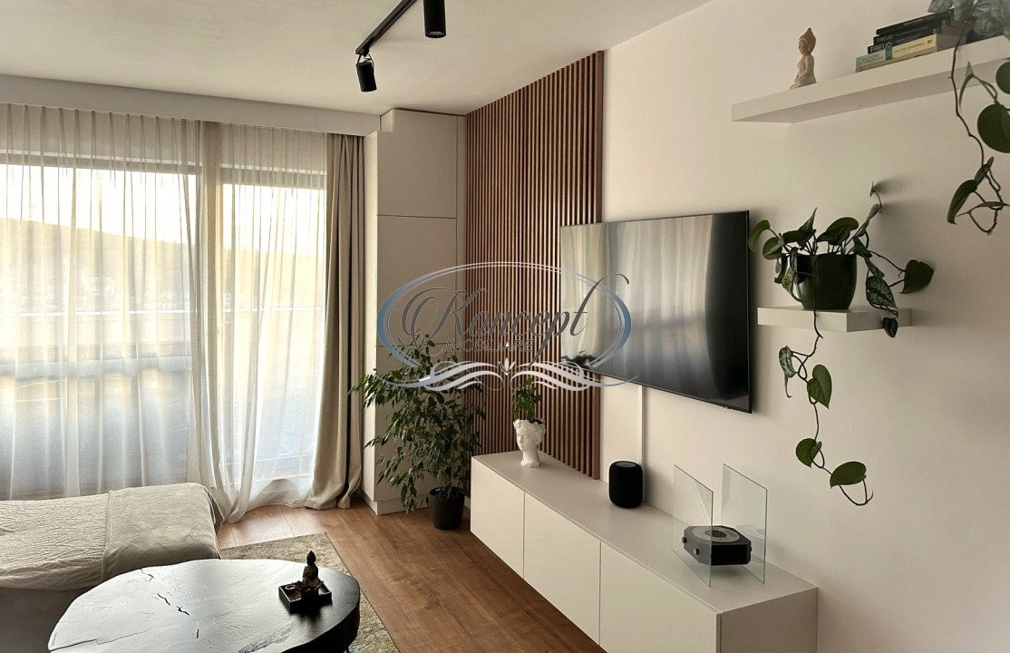 Apartament la cheie cu garaj in Ansamblul Wings