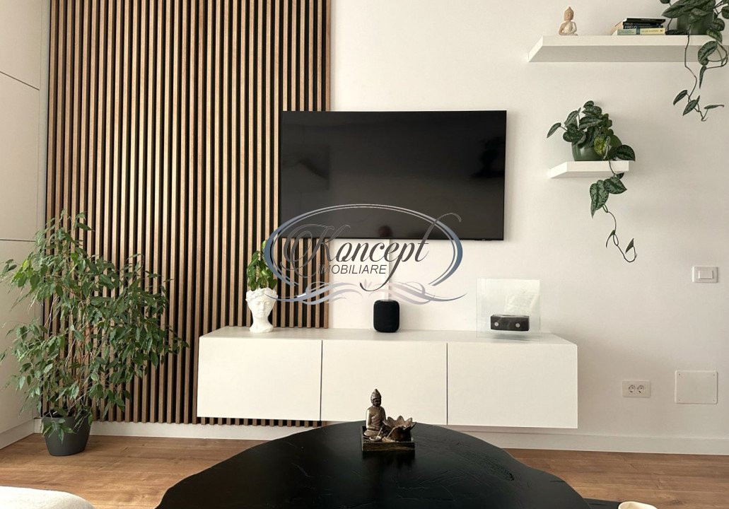 Apartament la cheie cu garaj in Ansamblul Wings