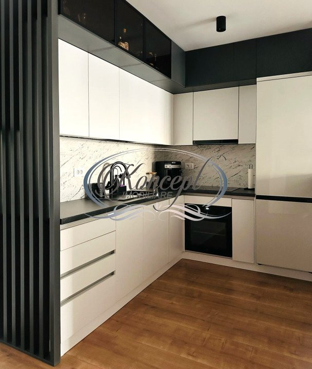 Apartament la cheie cu garaj in Ansamblul Wings