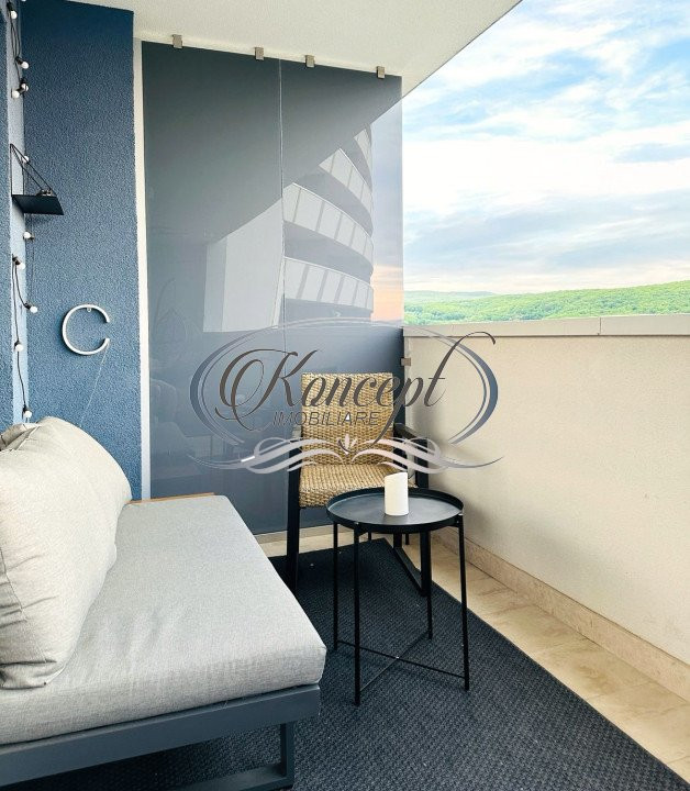 Apartament la cheie cu garaj in Ansamblul Wings