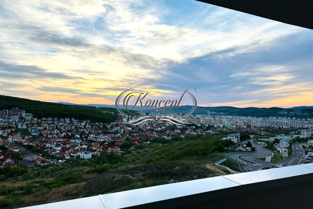 Apartament la cheie cu garaj in Ansamblul Wings