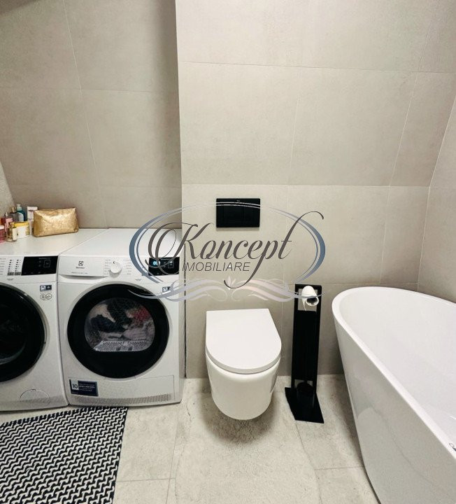 Apartament la cheie cu garaj in Ansamblul Wings