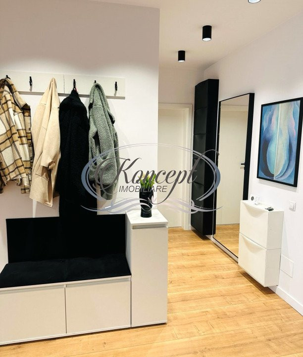 Apartament la cheie cu garaj in Ansamblul Wings