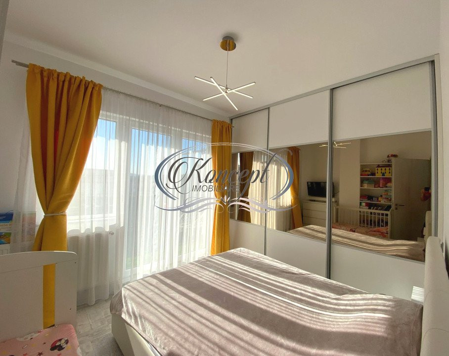 Apartament cu terasa si garaj, in Ansamblul Rezidential Iris