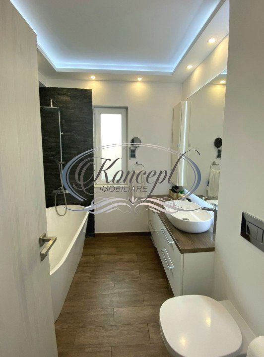 Apartament cu terasa si garaj, in Ansamblul Rezidential Iris