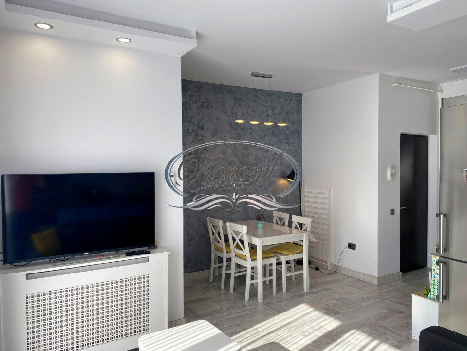 Apartament cu terasa si garaj, in Ansamblul Rezidential Iris