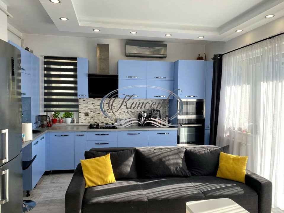 Apartament cu terasa si garaj, in Ansamblul Rezidential Iris