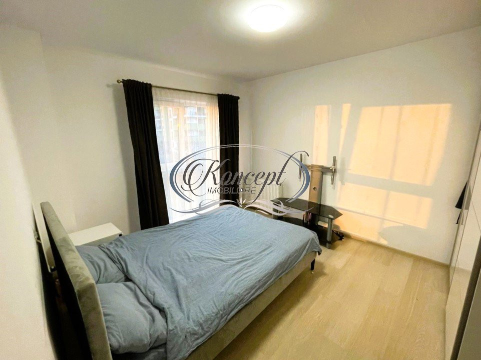 Apartament la cheie zona OMV, Calea Turzii